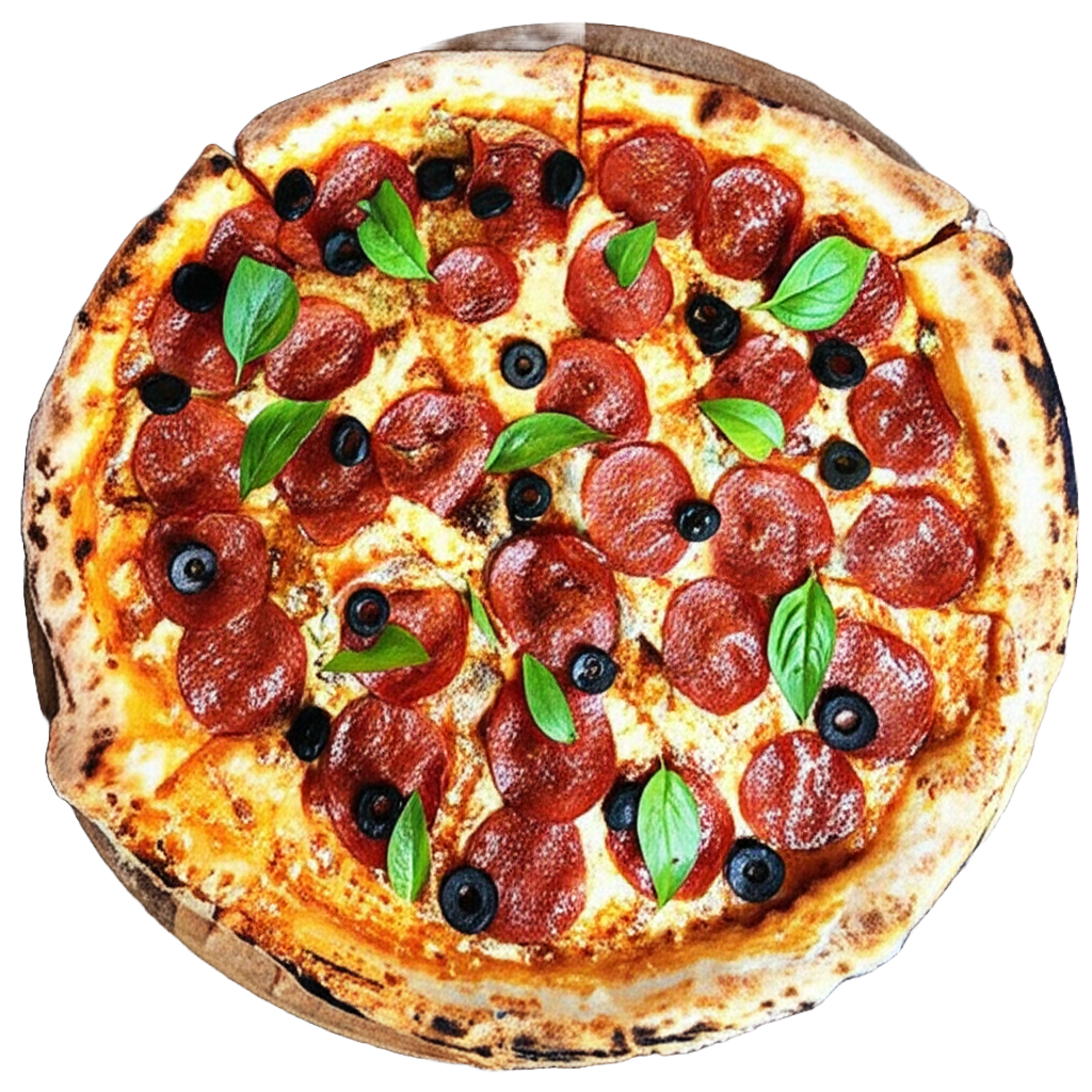 Pizza Diávola